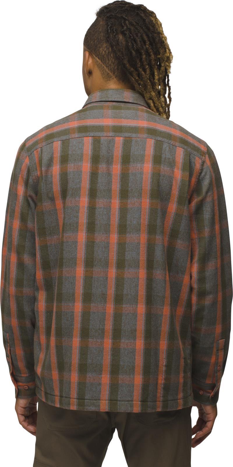 Copper Skies Lined Flannel - Mens - Image 16