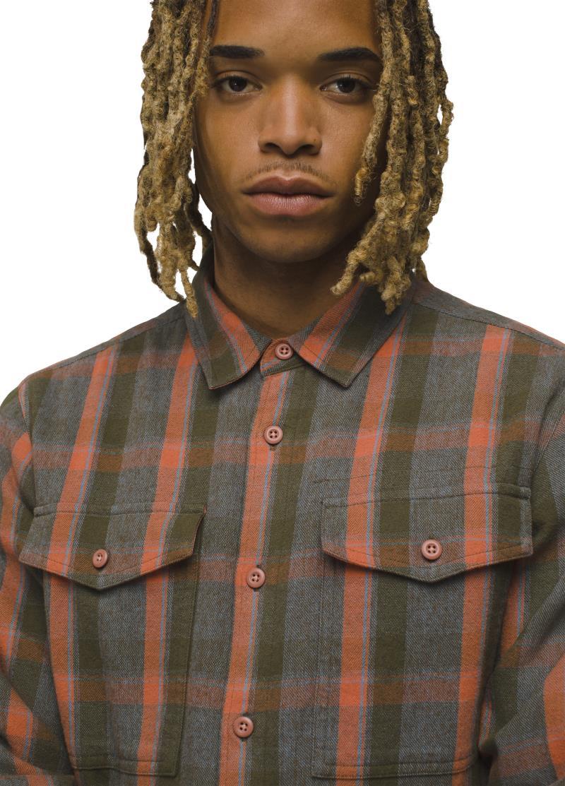 Copper Skies Lined Flannel - Mens - Image 17
