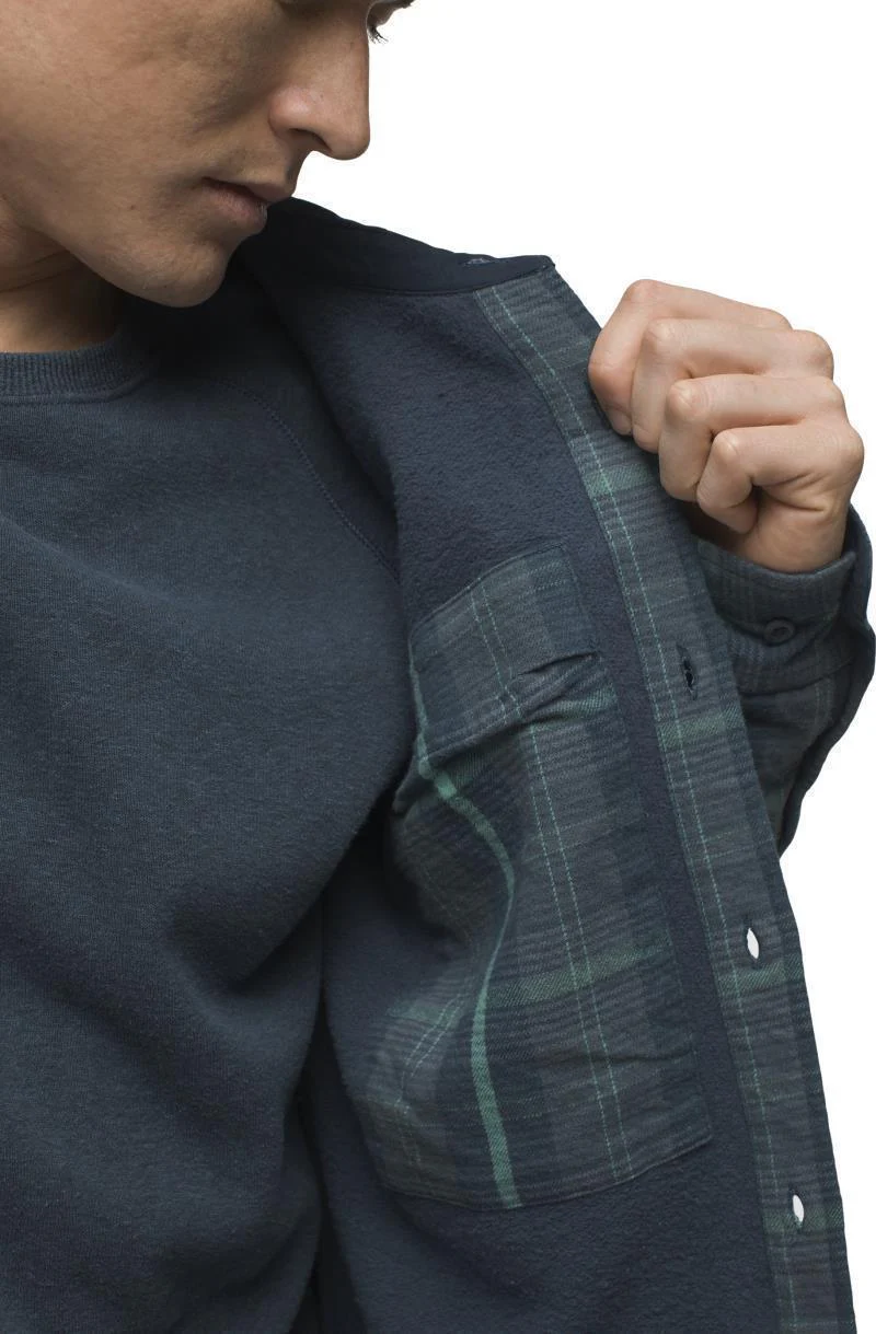 Copper Skies Lined Flannel - Mens - Image 3