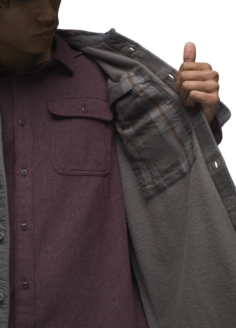 Copper Skies Lined Flannel - Mens - Image 5