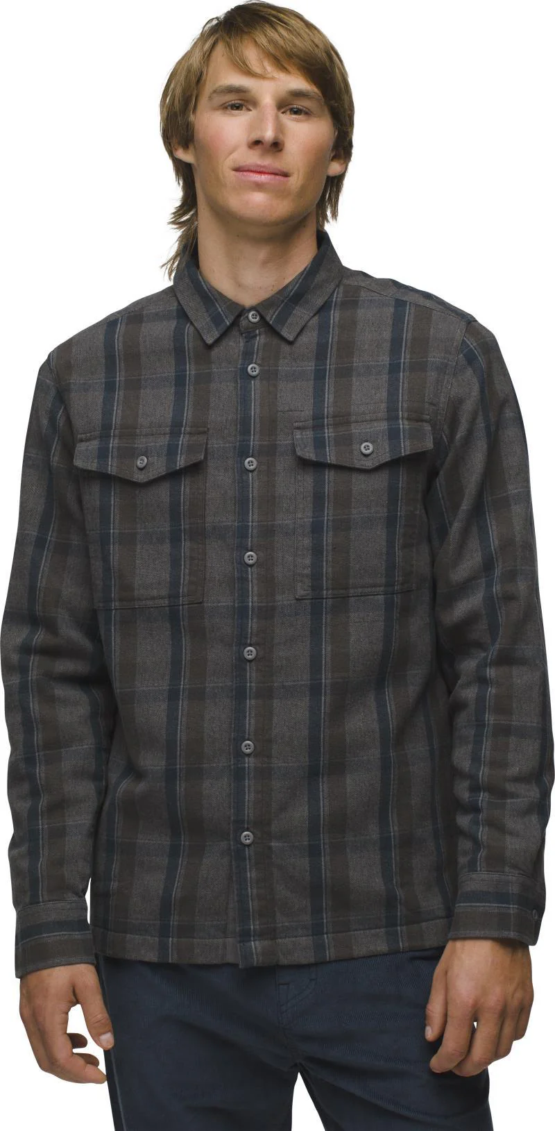 Copper Skies Lined Flannel - Mens - Image 7