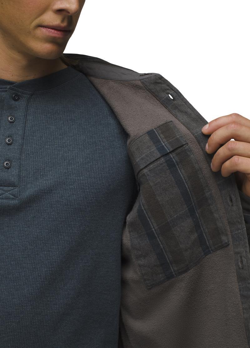 Copper Skies Lined Flannel - Mens - Image 9