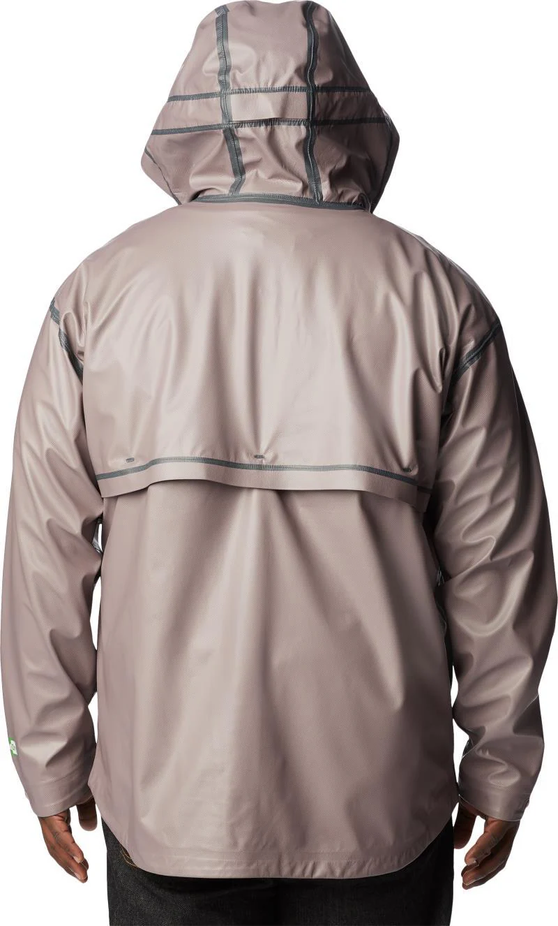 Coral Ridge ODX Rain Jacket - Big - Mens - Image 2