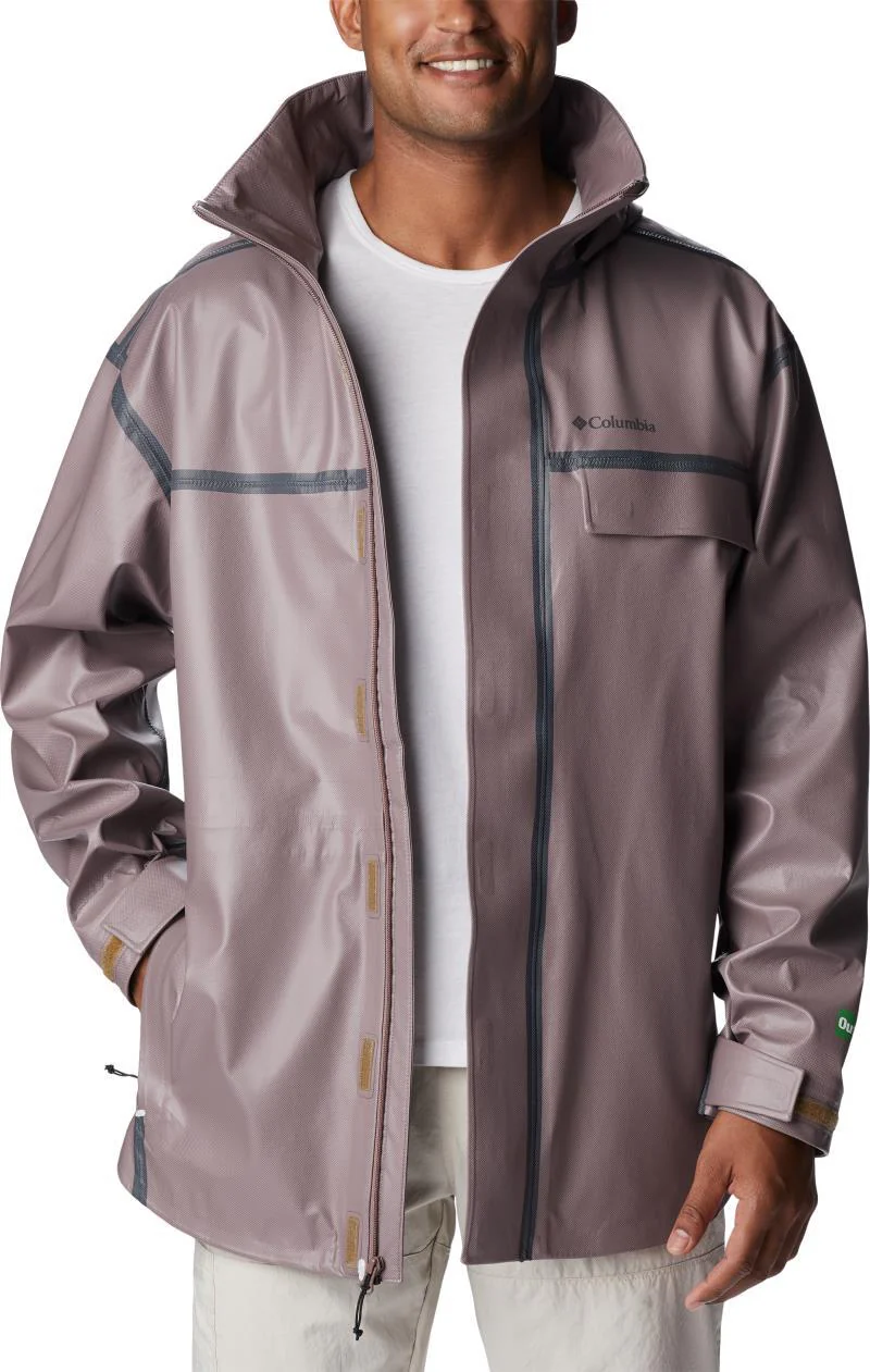 Coral Ridge ODX Rain Jacket - Tall - Mens - Image 3