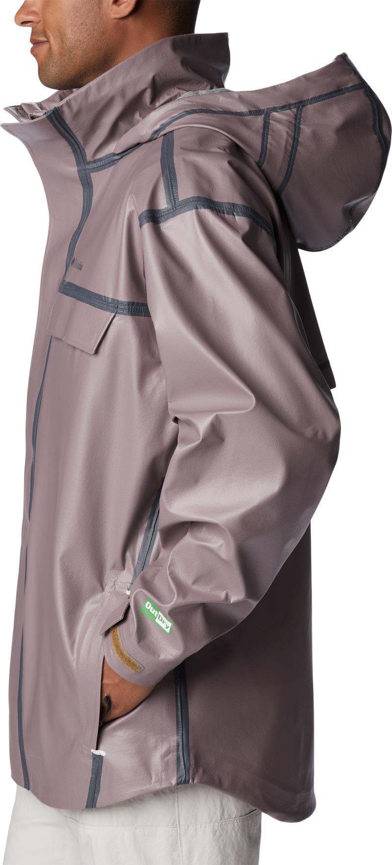 Coral Ridge ODX Rain Jacket - Tall - Mens - Image 4