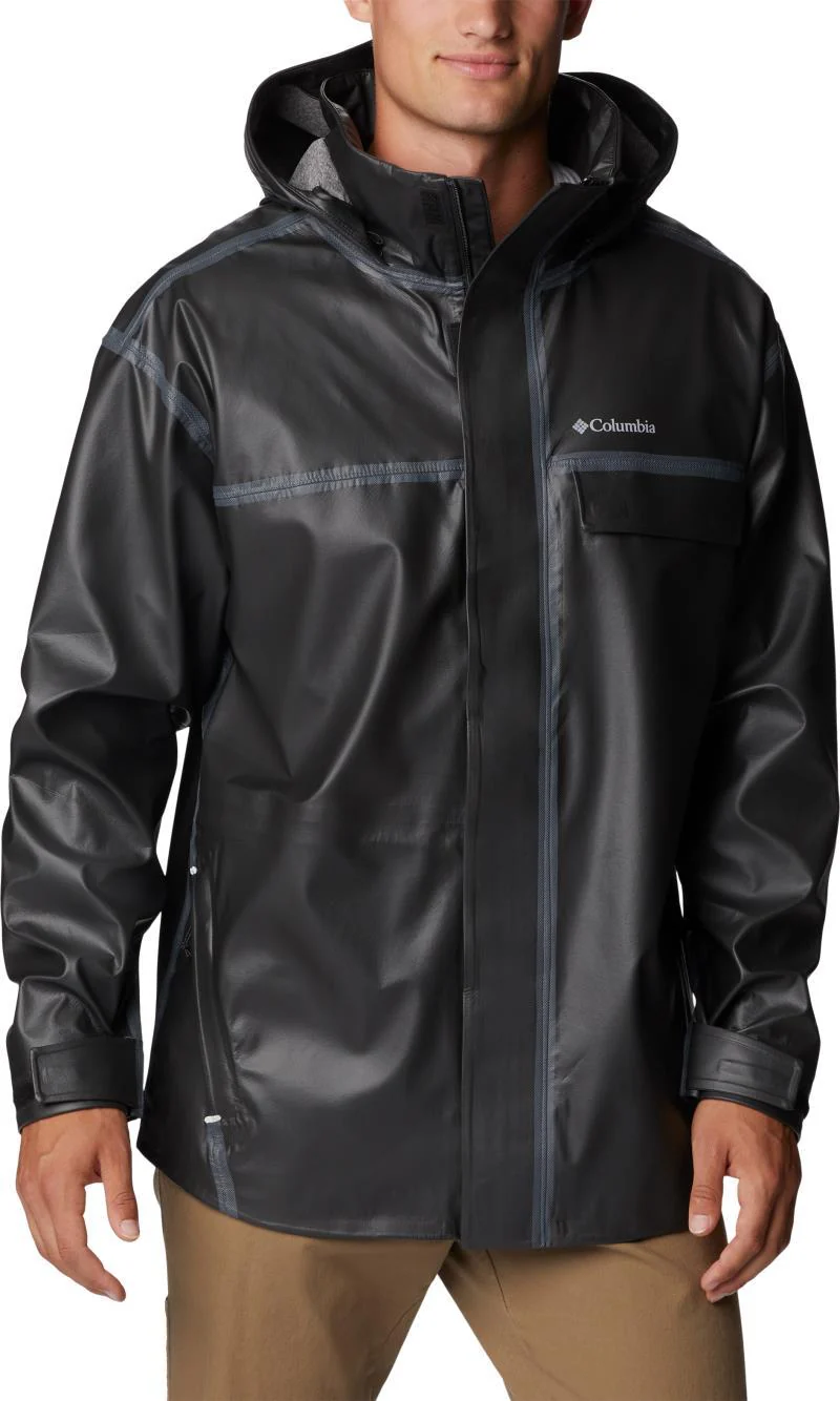 Coral Ridge ODX Rain Jacket - Tall - Mens - Image 5