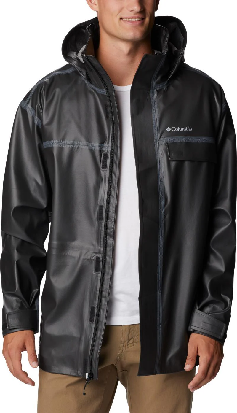 Coral Ridge ODX Rain Jacket - Tall - Mens - Image 7