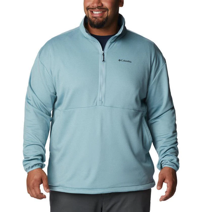 Coral Ridge Performance Midlayer - Big - Mens - Image 2