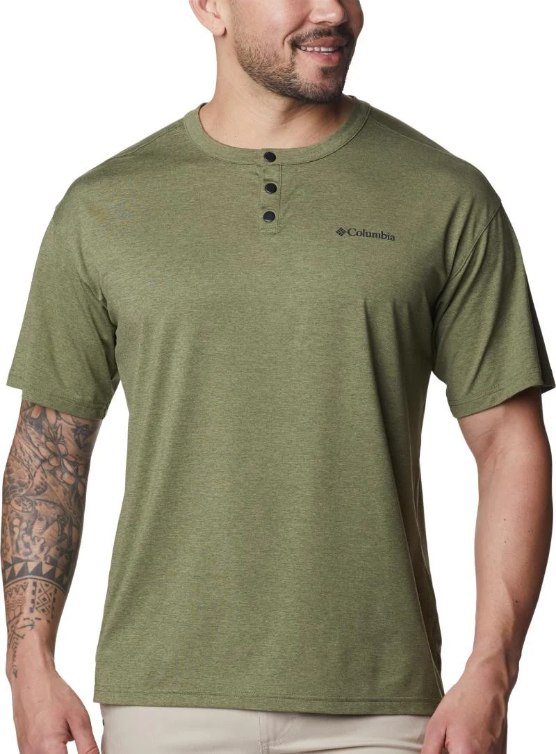 Coral Ridge Performance SS - Big - Mens