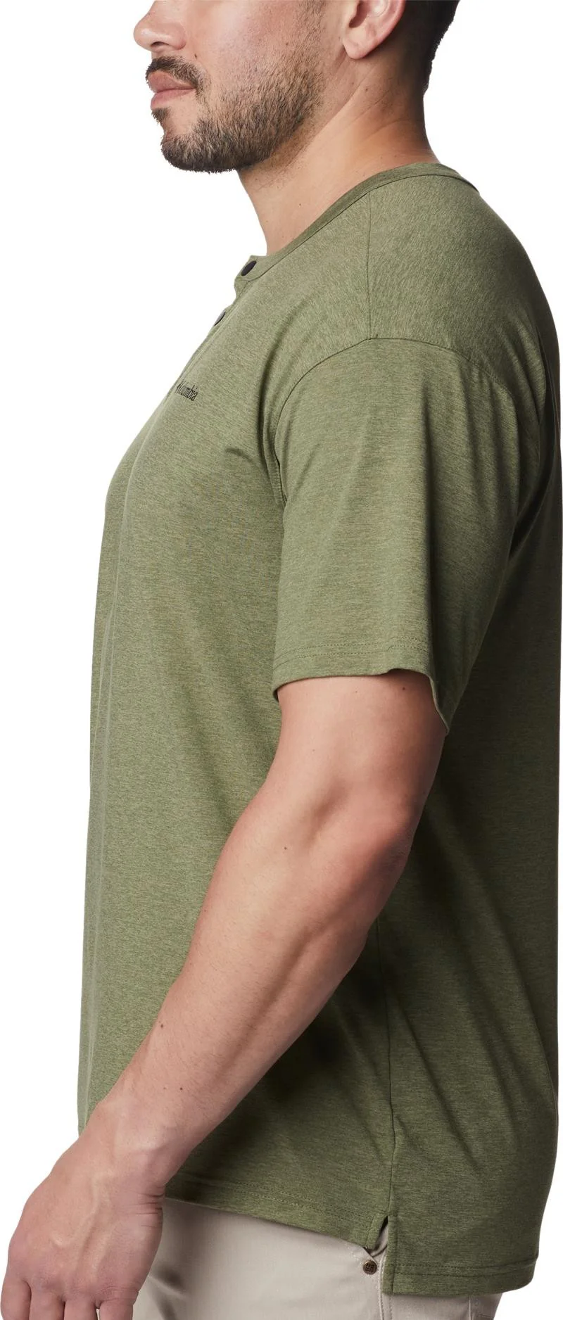 Coral Ridge Performance SS - Big - Mens - Image 3