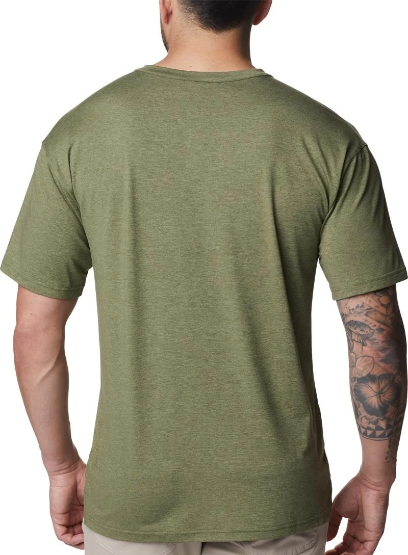 Coral Ridge Performance SS - Big - Mens - Image 4