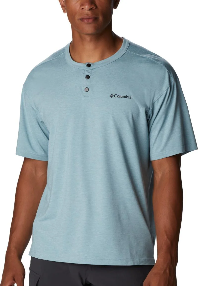 Coral Ridge Performance SS - Big - Mens - Image 5
