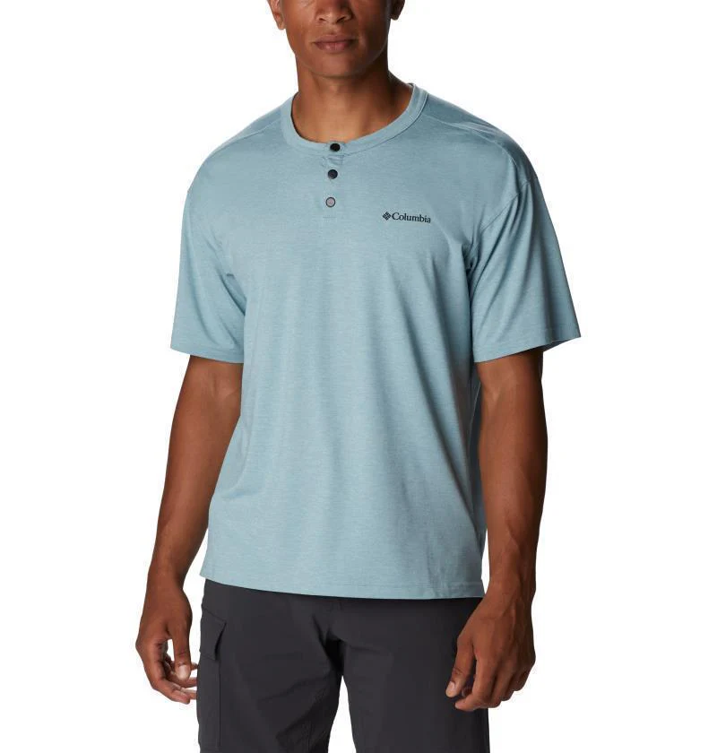 Coral Ridge Performance SS - Mens