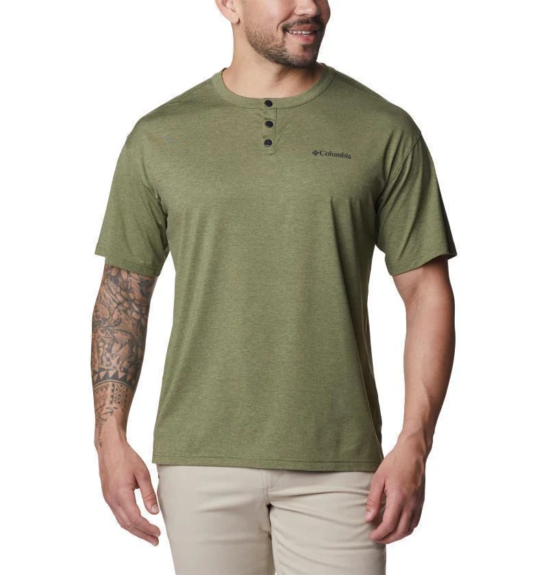 Coral Ridge Performance SS - Mens - Image 3