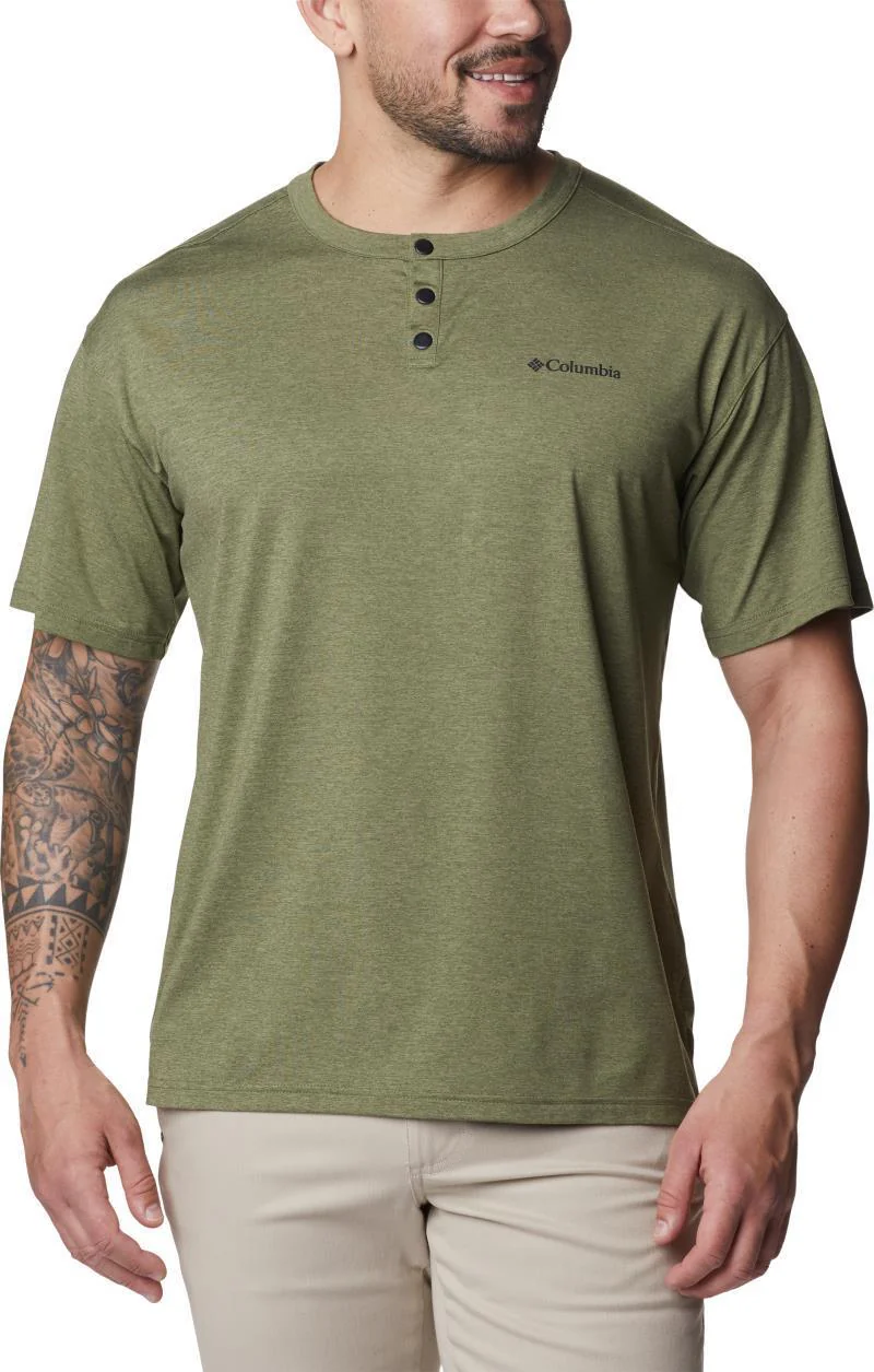 Coral Ridge Performance SS - Tall - Mens - Image 3