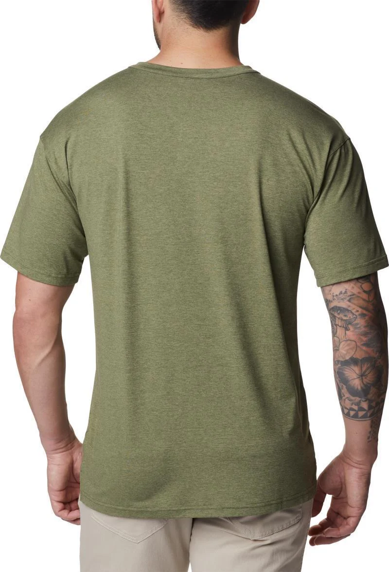 Coral Ridge Performance SS - Tall - Mens - Image 4