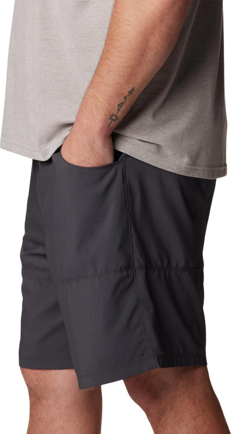 Coral Ridge Pull-On Shorts, 8" Inseam - Big - Mens - Image 10
