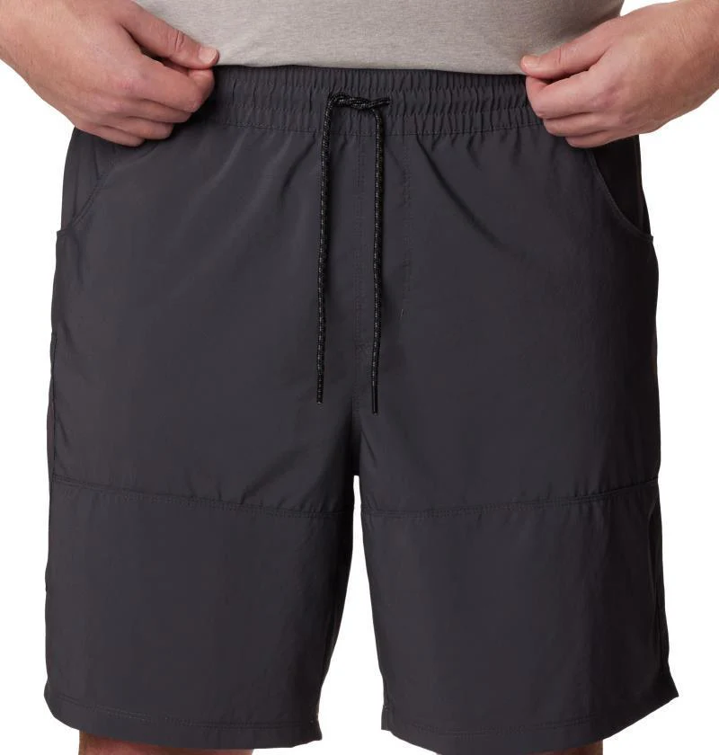 Coral Ridge Pull-On Shorts, 8" Inseam - Big - Mens - Image 11