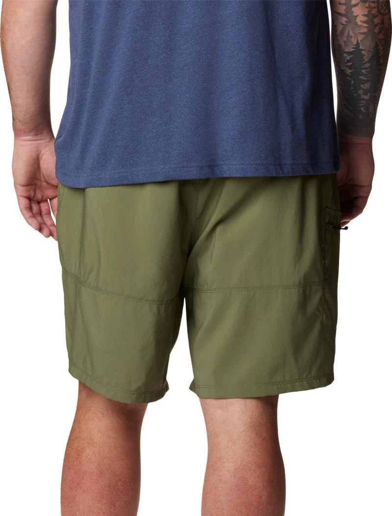Coral Ridge Pull-On Shorts, 8" Inseam - Big - Mens - Image 3