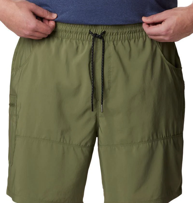 Coral Ridge Pull-On Shorts, 8" Inseam - Big - Mens - Image 4