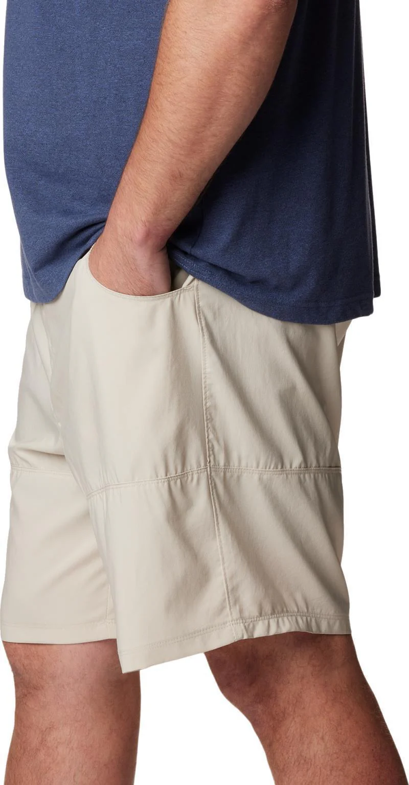 Coral Ridge Pull-On Shorts, 8" Inseam - Big - Mens - Image 7