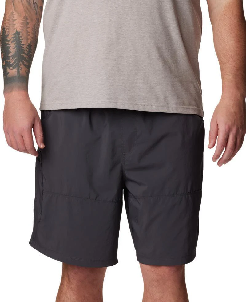 Coral Ridge Pull-On Shorts, 8" Inseam - Big - Mens - Image 8