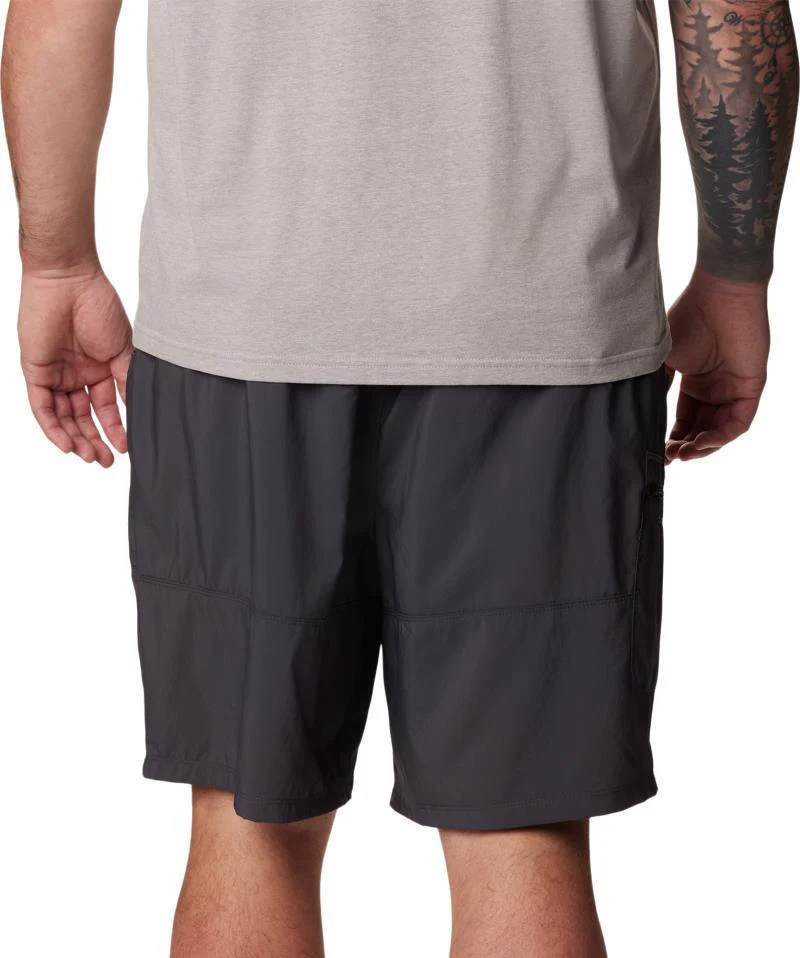 Coral Ridge Pull-On Shorts, 8" Inseam - Big - Mens - Image 9