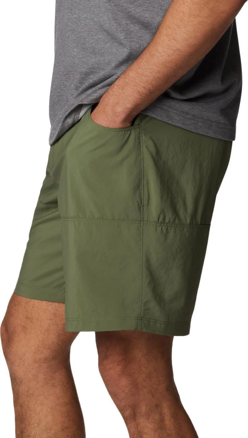 Coral Ridge Pull-On Shorts, 8" Inseam - Mens - Image 2