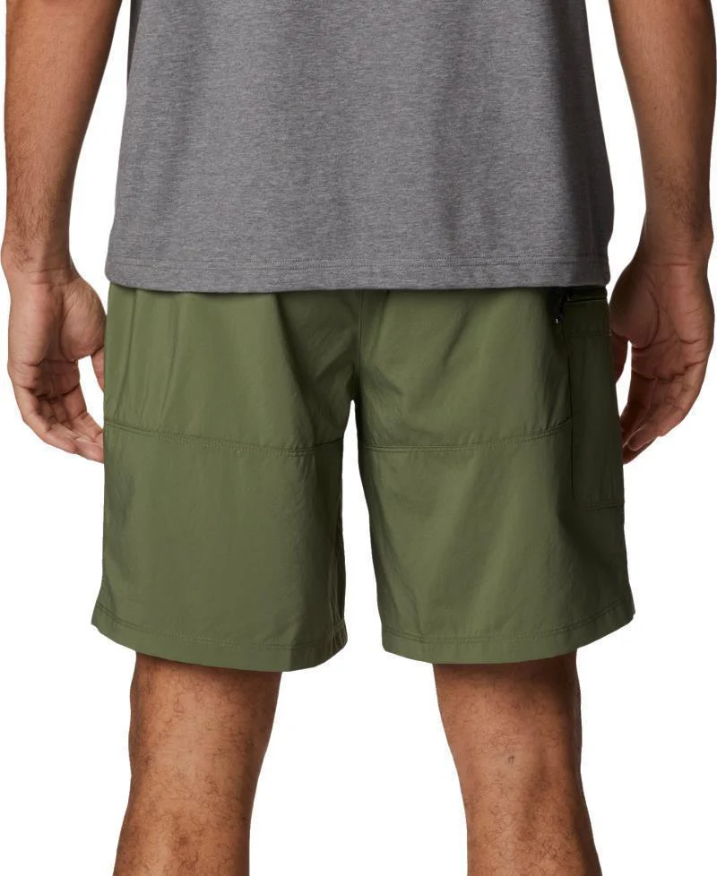 Coral Ridge Pull-On Shorts, 8" Inseam - Mens - Image 3