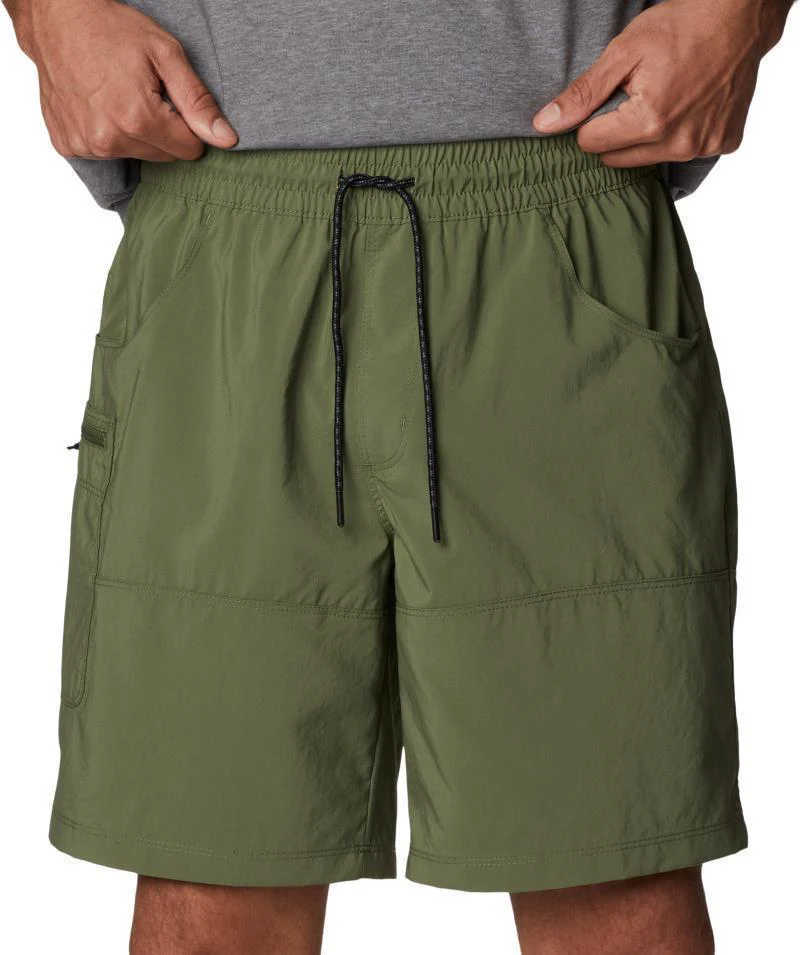 Coral Ridge Pull-On Shorts, 8" Inseam - Mens - Image 4