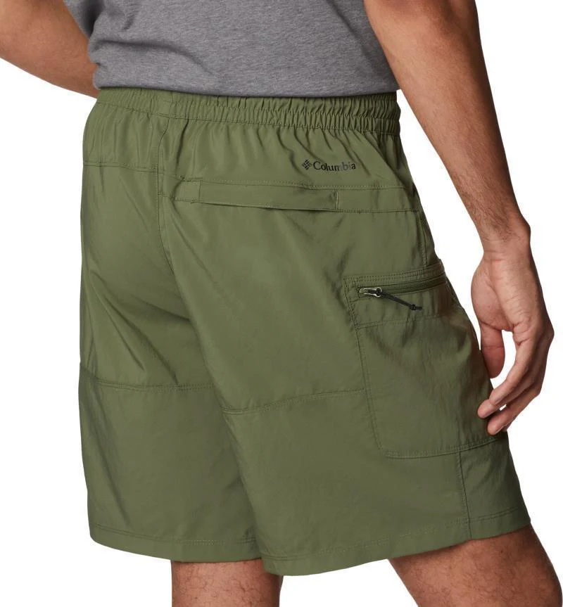 Coral Ridge Pull-On Shorts, 8" Inseam - Mens - Image 5
