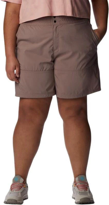 Coral Ridge Shorts, 7" Inseam - Plus - Womens - Image 2