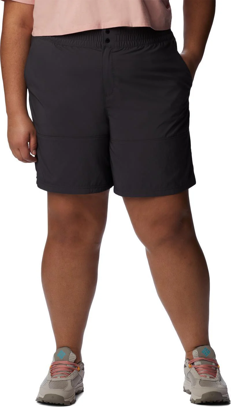 Coral Ridge Shorts, 7" Inseam - Plus - Womens - Image 3