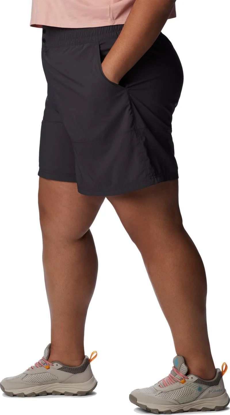 Coral Ridge Shorts, 7" Inseam - Plus - Womens - Image 4