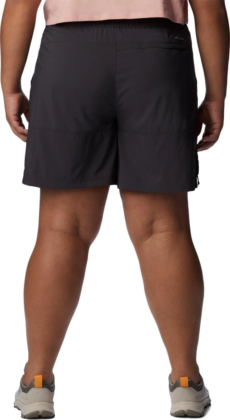 Coral Ridge Shorts, 7" Inseam - Plus - Womens - Image 5