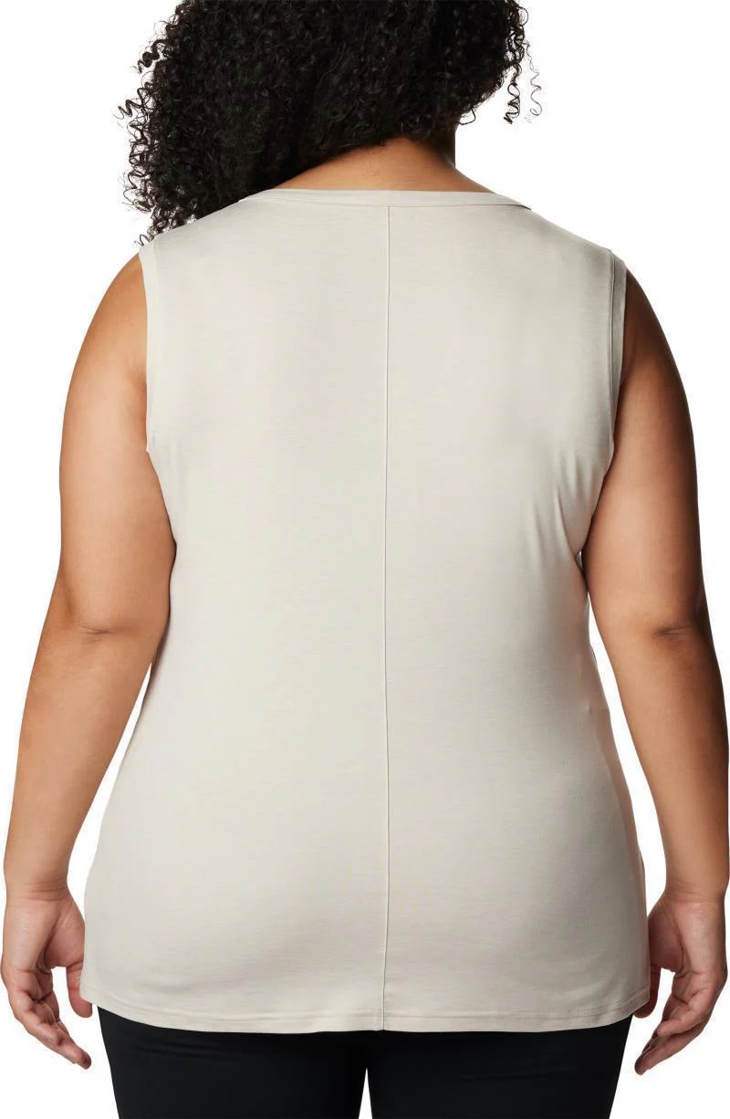 Coral Ridge Sleeveless Top - Plus - Womens - Image 2