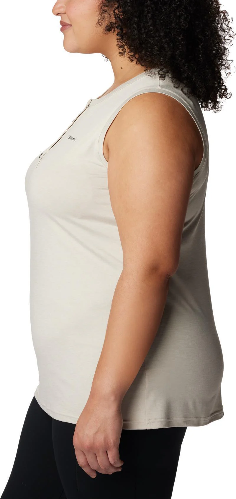 Coral Ridge Sleeveless Top - Plus - Womens - Image 3