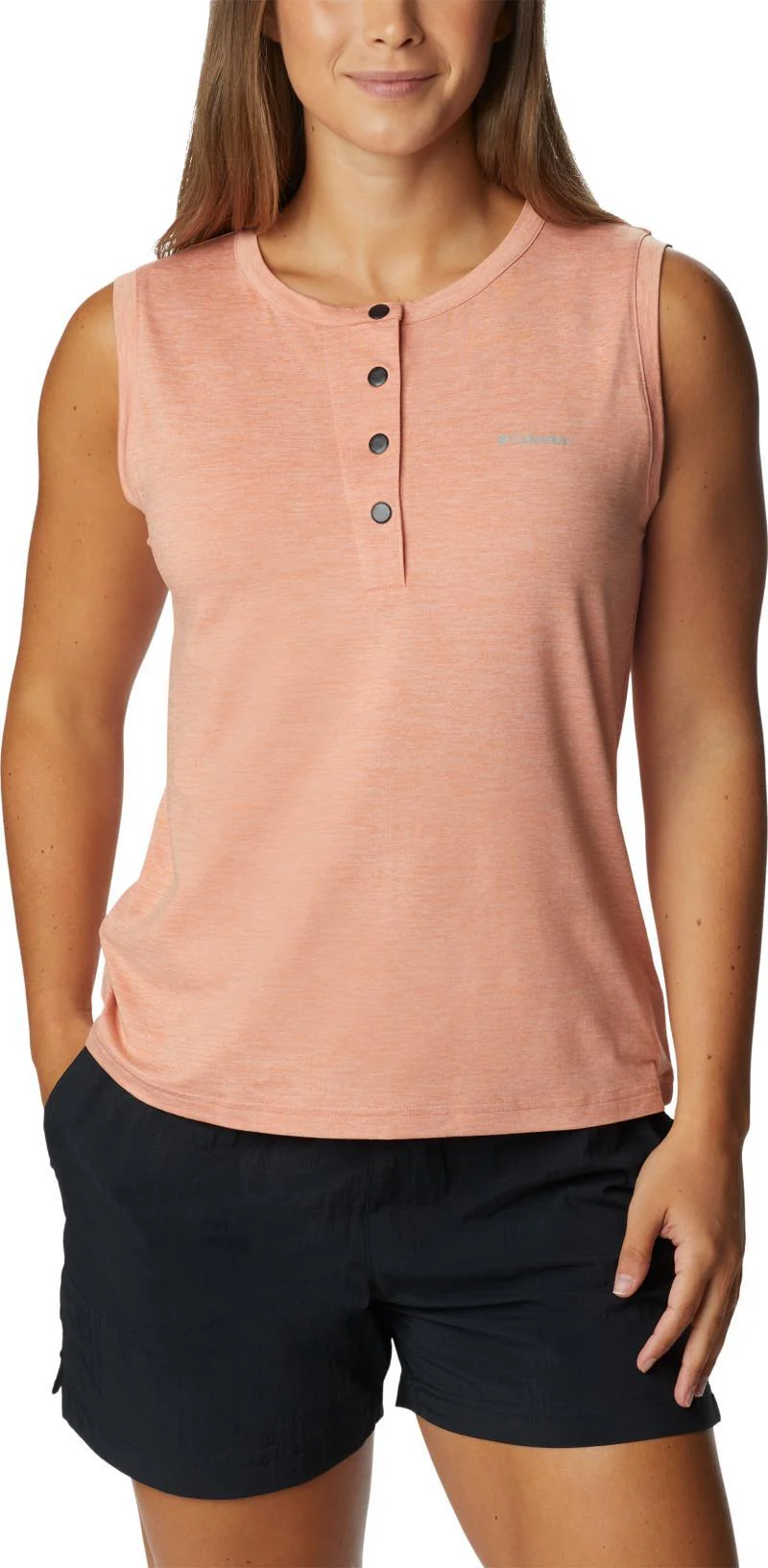 Coral Ridge Sleeveless Top - Plus - Womens - Image 4