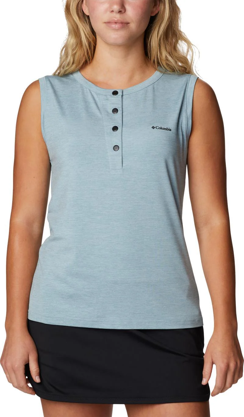 Coral Ridge Sleeveless Top - Plus - Womens - Image 6