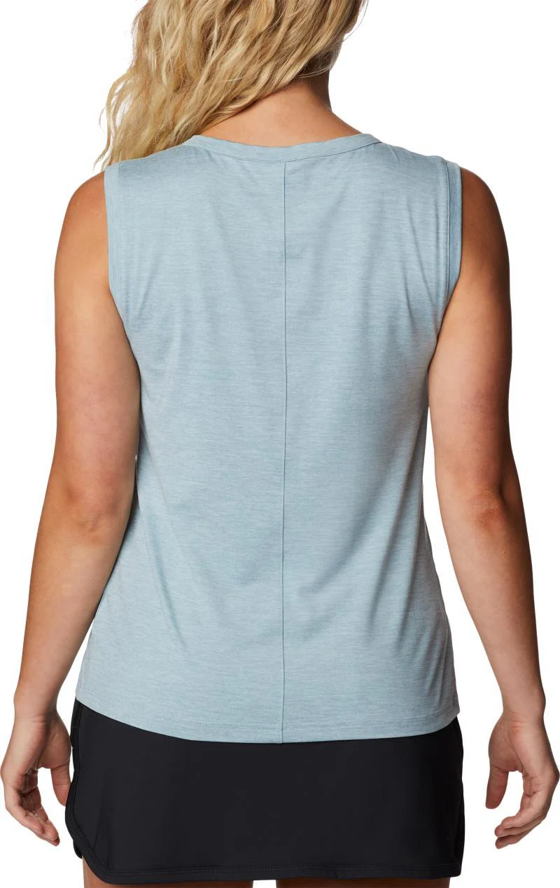 Coral Ridge Sleeveless Top - Plus - Womens - Image 7