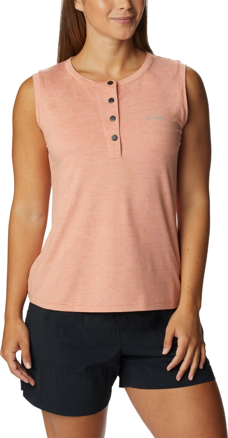 Coral Ridge Sleeveless Top - Womens - Image 4