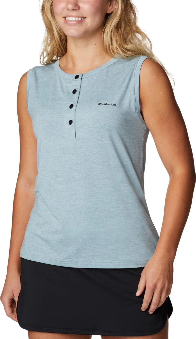 Coral Ridge Sleeveless Top - Womens - Image 7