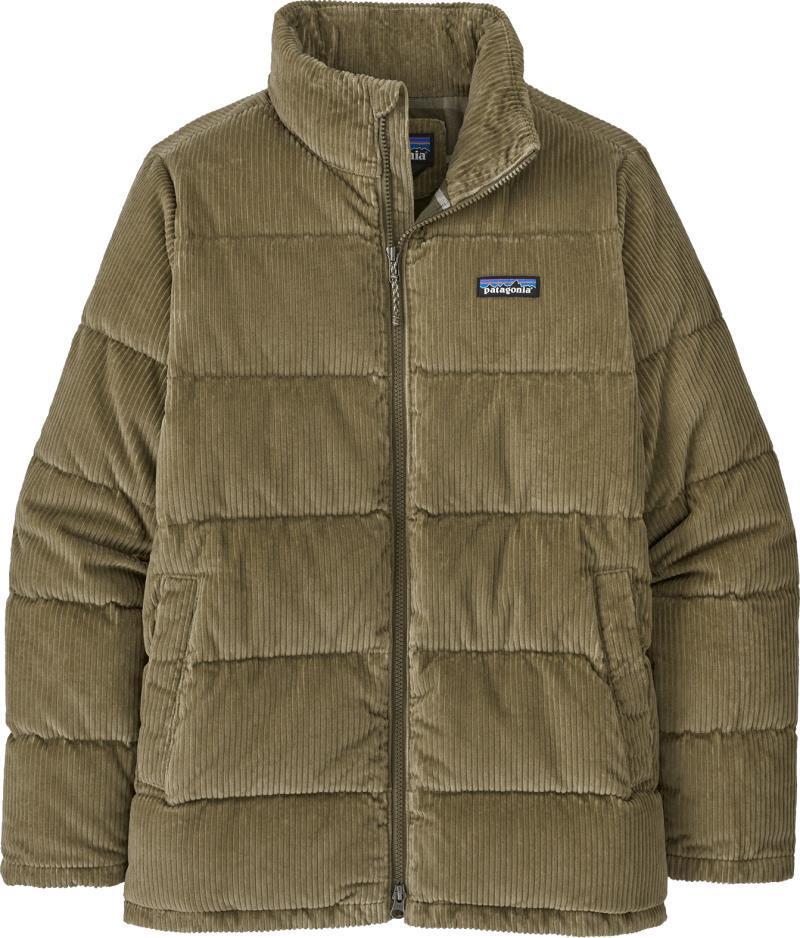 Cord Fjord Coat - Womens - Image 10