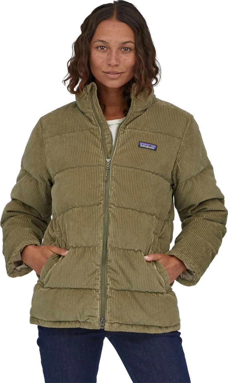 Cord Fjord Coat - Womens - Image 11