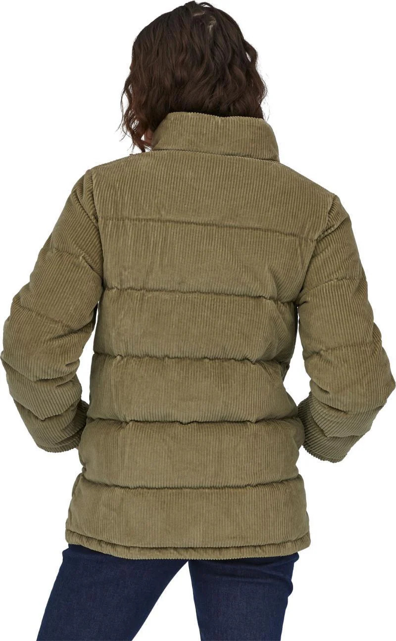 Cord Fjord Coat - Womens - Image 12