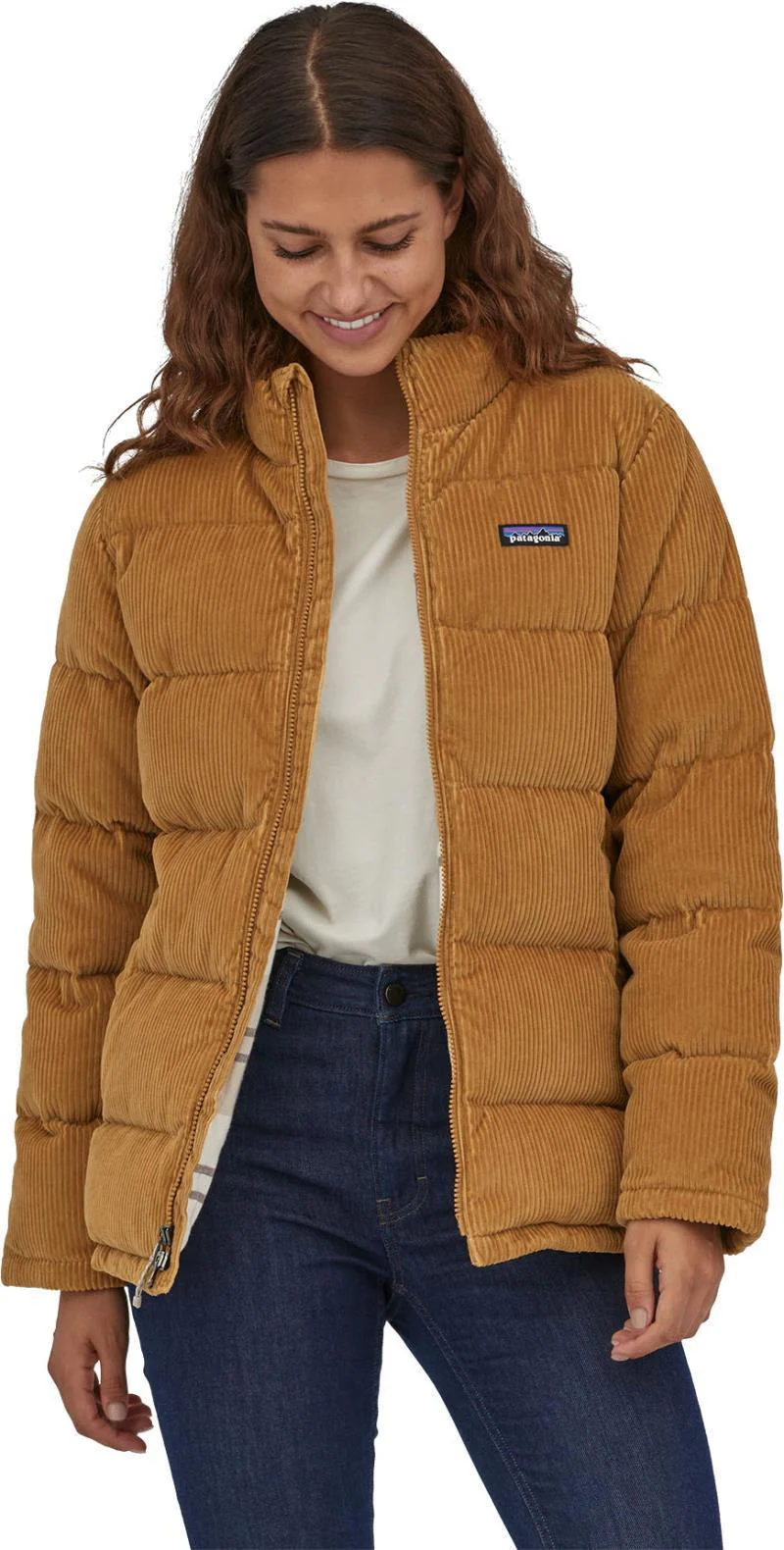 Cord Fjord Coat - Womens - Image 14