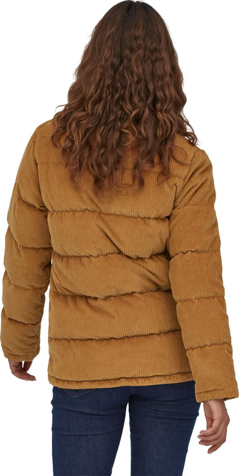 Cord Fjord Coat - Womens - Image 15