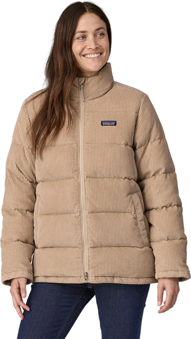 Cord Fjord Coat - Womens - Image 2