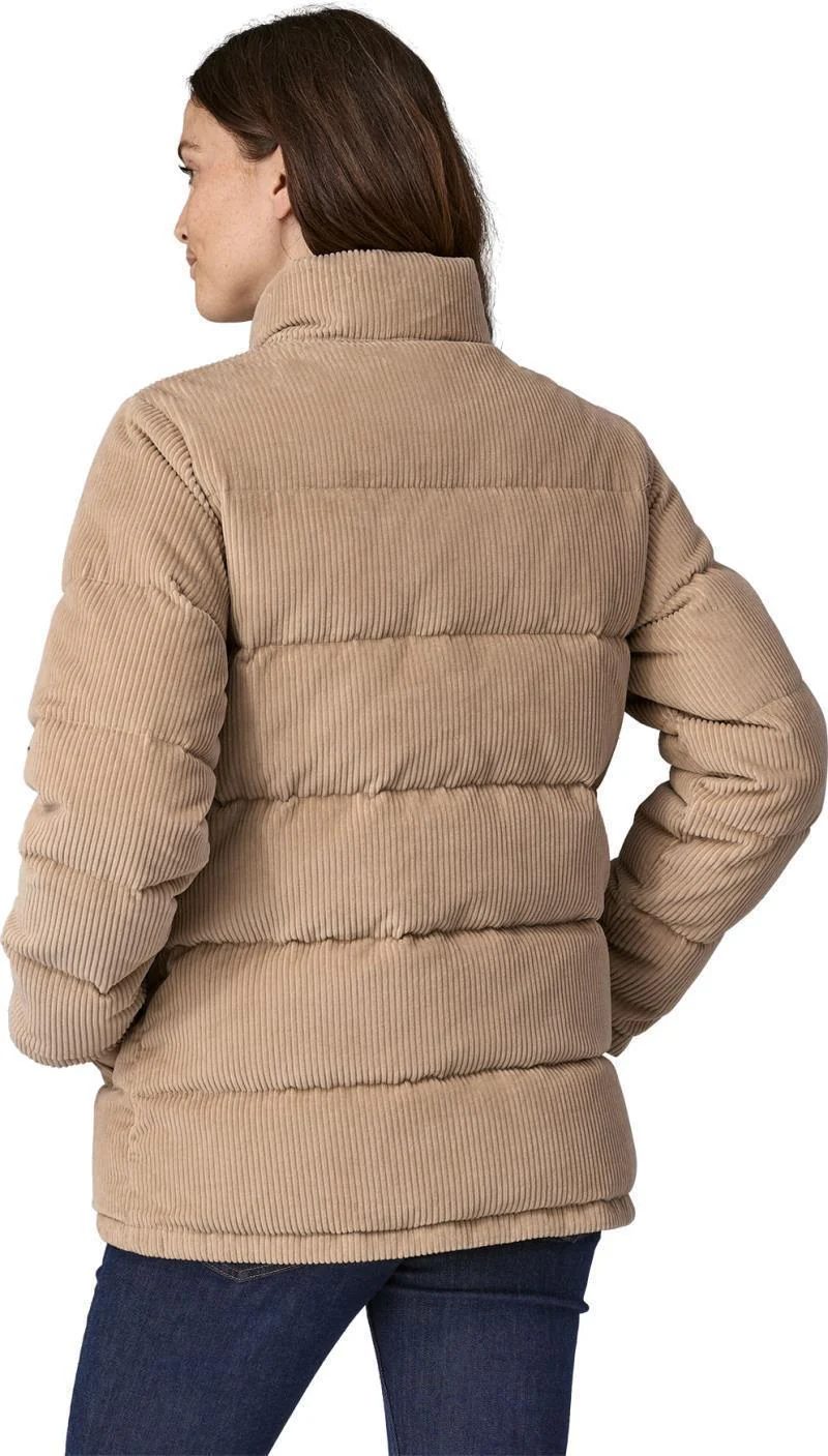 Cord Fjord Coat - Womens - Image 3