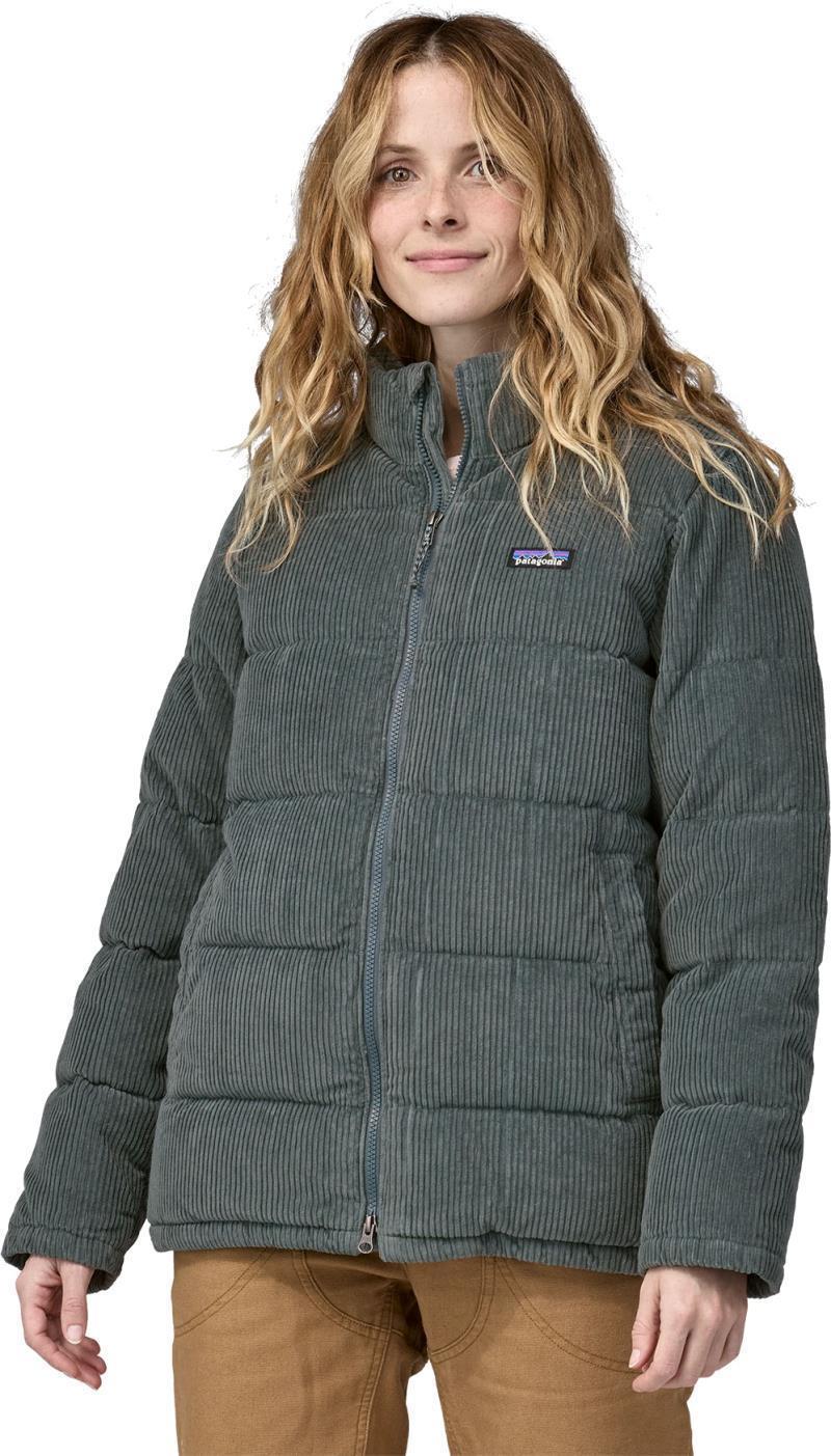 Cord Fjord Coat - Womens - Image 5